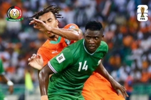 世预赛-科特迪瓦3-0肯尼亚，凯西、阿玛德破门，锁定世界杯资格