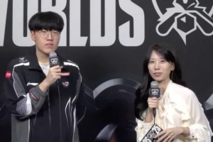 Kael：抽到GEN觉得运气不好，但想着做好我们该做的