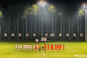 两战朝鲜一胜一负！记者：U16国少4-1朝鲜U16，张伯霖大四喜