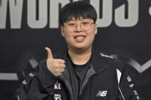 Peter：八强想打FLY；我们会像22DRX一样实现黑马的叛乱