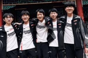 队史首次参加S赛就轻松晋级八强，AL展现出了自己该有的风采？