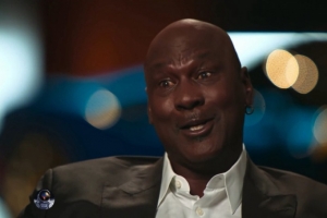 乔丹：我希望能吃下一颗神奇药丸立刻重返球场 我无比怀念这一切