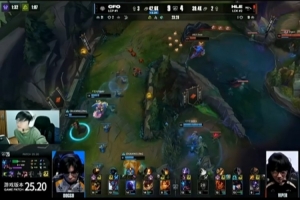 真的吗wayward&Tian：今年LCK也就那样，HLE确实打的很一般啊