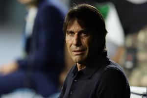 孔蒂：不冒险让霍伊伦首发是正确的，这对卢卡来说是个好机会