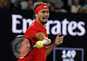 兹维列夫耗时2小时19分2-1击败费恩利，晋级ATP500维也纳站次轮