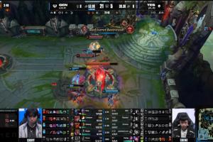 你的作用是？369对线被越团战无用，首局塞恩0/4/2对位落后4k经济