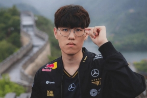 Oner国际赛事助攻数来到1202，超越Xiaohu位列历史第四