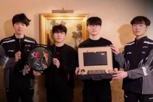 那BLG为啥不赢！T1本次瑞士轮赢三个欧美即可晋级