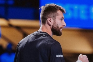 梅德韦杰夫0-2不敌穆泰，止步ATP500维也纳第二轮