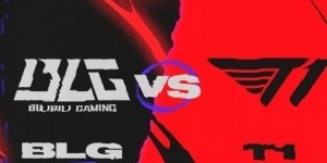 T1交手BLG？T1晋级2-2组 只能交手BLG、TES、MKOI