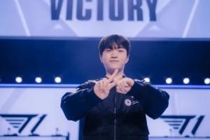 Keria：打LPL的Bo5不败纪录是历史传承 竭尽全力延续不败传统