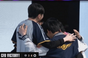 PSG发文：我们赛区用了整整十年的时间终于重返八强