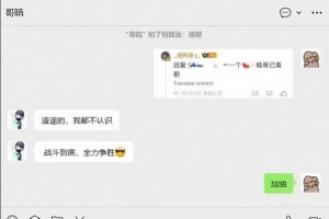 wayward放聊天记录 郭皓回应“辞职”：造谣的，我都不认识