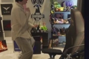 欧刚看八强抽签：G2避开了韩国队伍 最不相信TES的实力！