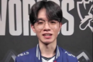 Doggo：进八强继续努力，看看能不能突破以前的成绩