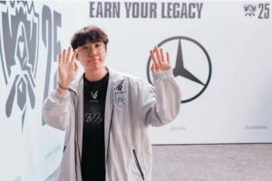 Ruler：第二局有趣也很享受，保持不动摇的信念对维持稳定表现有帮助