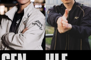 Canyon是人类吗？Canyon斯卡纳上路巨大失误送完 HLE扳回一分