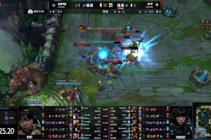 只有Doggo没输CFO第二局被KT完全碾压，全队仅Doggo拿下四次击杀