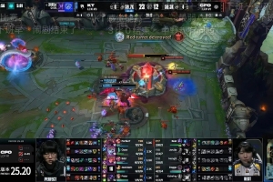 媒体人：BO5几乎是KT单方面碾压 之前BO1给了太多不切实际的幻想