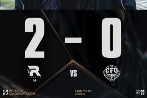 能反抗一下吗CFO？HongQ沙皇遭KT中野辅玩弄 KT轻松再赢一分