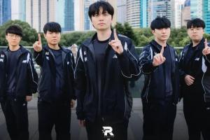 奖励一个Gen.G！KT成为史上第三支小场一局未失晋级S赛四强的队伍