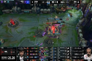 MacT看TES拿下首局：好陌生的滔子！纪律，规整！就这么打！