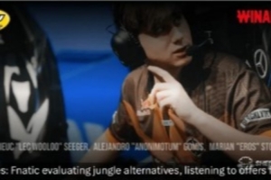 外媒爆料：bwipo明年将不会是fly的首发 FNC上野挂牌