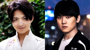 JKL一级炸穿 中期中野发力奈何哥哥暴毙 G2扳回一城