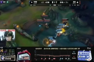 jiejie：杰克走脸了啊，G2这阵容好肉啊玩不了了