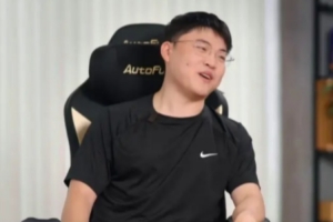 Uzi：不管我孩子未来做什么我都会告诉他不要半途而废 要坚持极限