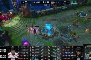 Jankos发文：Keria总在侧翼盯防；AL这阵容打对面根本赢不了