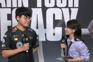 Guma：我们世界赛一般都能打到决赛吧 所以这次也是差不多的感觉