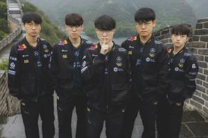 韩网热议T1先下一城：你们到底是谁？T1.Hope免签入境