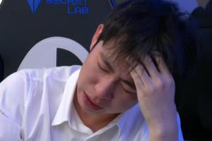 刘航：AL今天真的有太多可圈可点的地方了，这样的Bo5犹如梦魇