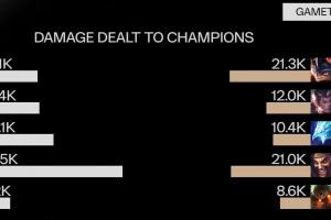 这状态得稳住啊！Hope次局有所回暖 希维尔打出全场最高伤害！