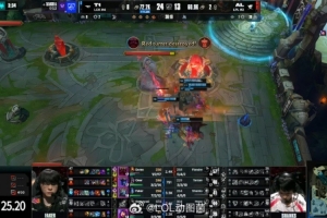 Joker：打到第五局，我感觉T1冠军心态可能会更占优势，有点危险.