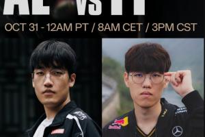理性讨论：ALvsT1，吧友们更看好谁晋级四强？