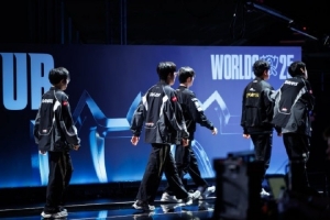 LPL官方发布AL返图：此行已定，心火不熄，长路迢迢再赴