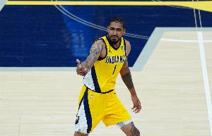 步行者官方：奥比-托平遭遇右足第五跖骨部分应力性骨折