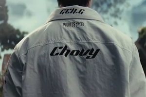 GEN对战KT宣传片 Cuzz：GEN这场比赛输不起 我们将展示弱者的反抗